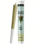 Snow Cone - 1g Pre-roll (Quiet Kings)