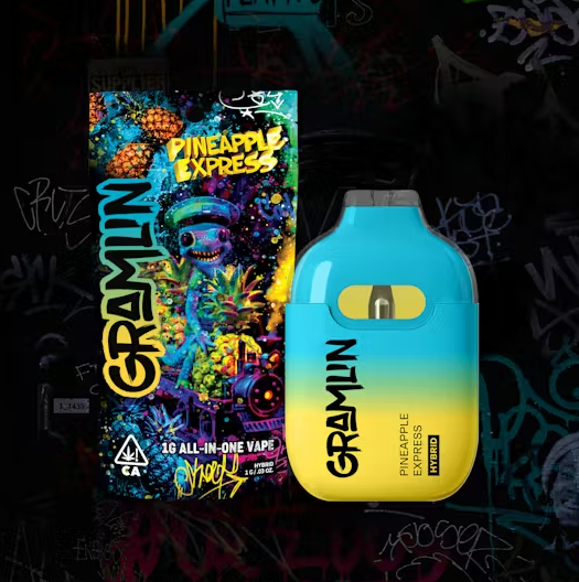 All In One 1g Pineapple Express