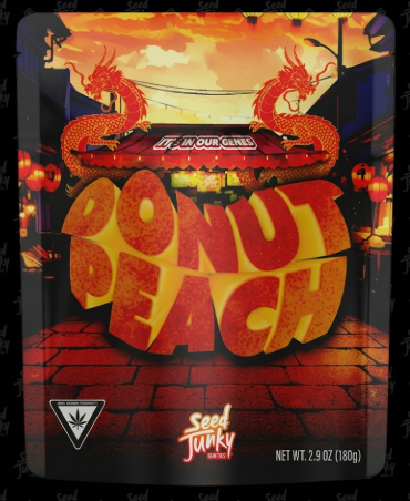 Donut Peach - Flower - 3.5G