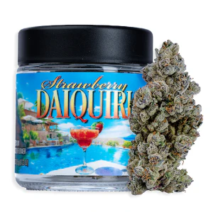 Seed Junky - Seed Junky - Strawberry Daiquiri - Flower - 3.5G Main Image