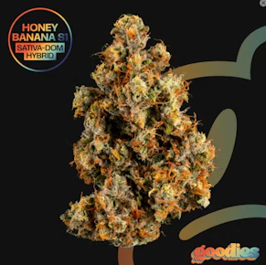 Goodies | Honey Banana S1 | 7g