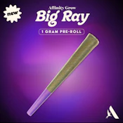 Chem Ox 1g Big Ray T20.89% I 00862
