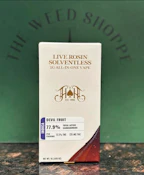 Heavy Hitters- Devil Fruit- 1g Live Rosin All-In-One Vape
