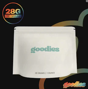 Goodies | Sherbanger 22 | Preground 28g