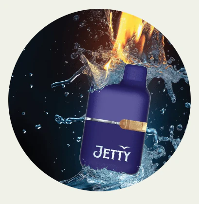 Jetty Extracts -  AIO (Mini Tank) - Island Extract (OCAL Solventless) - 1g (S) - Jetty Main Image