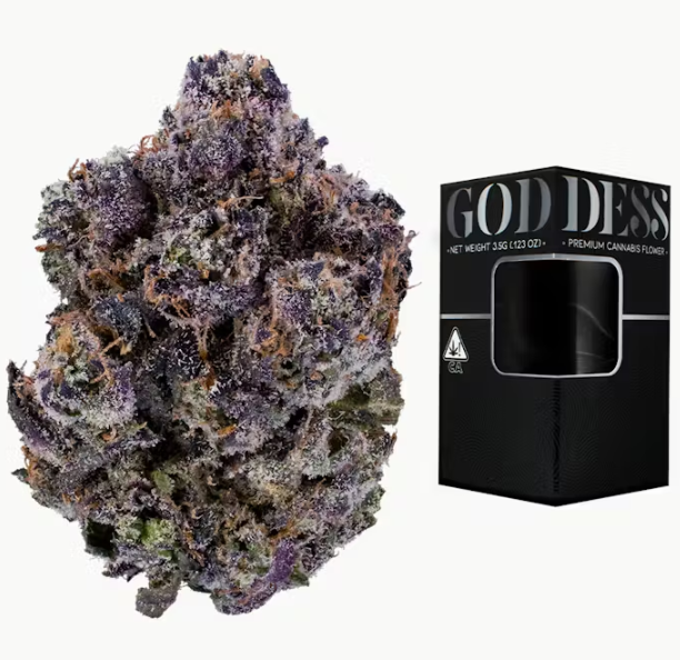 Clone Goddess - Flower - Jelly Donuts - 3.5G