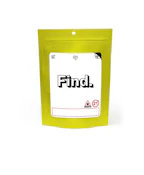 FIND. Whole Flower 7g Island Glaze (S) 01395 TC 25.745%