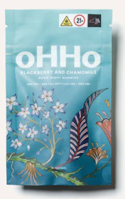 oHHo | Edibles | Good Night | 10pc x 100 MG