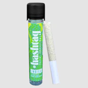 #hashtag - King Louis XIII - Hash & Diamond Infused Preroll | Single | 1.75g | I