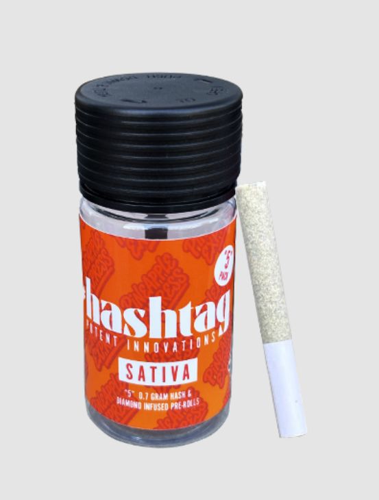 hashtag: Pineapple Express - &