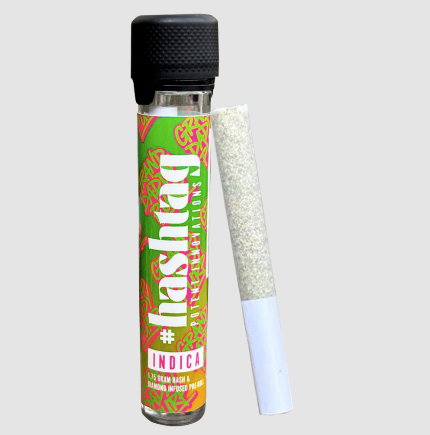 hashtag: Pineapple Express - &