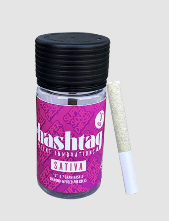 hashtag: Super Sour Diesel - &