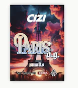 Cizi - 7G - Smalls - Paris OG - I