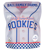 Ball Family Farm Grey Rookies Bubble Gum Gushers 4g