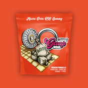 Savvy Guap RSO Peachy Punch 1:1 CBD:THC (H) 26945