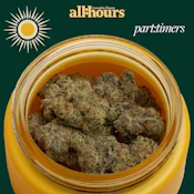 all:hours Banana Acai Mints part:timers 41198