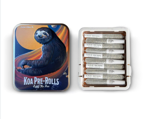 10pk Prerolls 3.5g Bolo Runtz