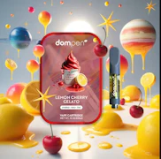 Dompen Classic Cart 1g Lemon Cherry Gelato