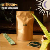 all:hours Hash Burger 1oz 41790