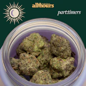 all:hours Hash Burger part:timers 41351