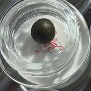 Pressed Kief Hash Gorilla Glue - 1g Concentrate