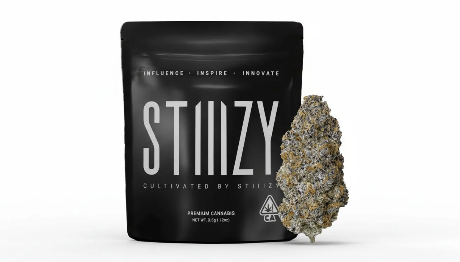 Stiiizy: Black - Watermelon Splash