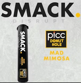 PICC | SMACK | PreRoll | INFUSED | MAD MIMOSA | 1G