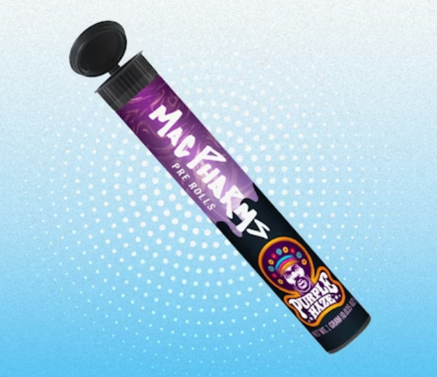 Purple Haze - 1G Preroll