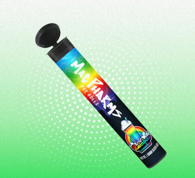 Rainbow Smoothie - 1G Preroll