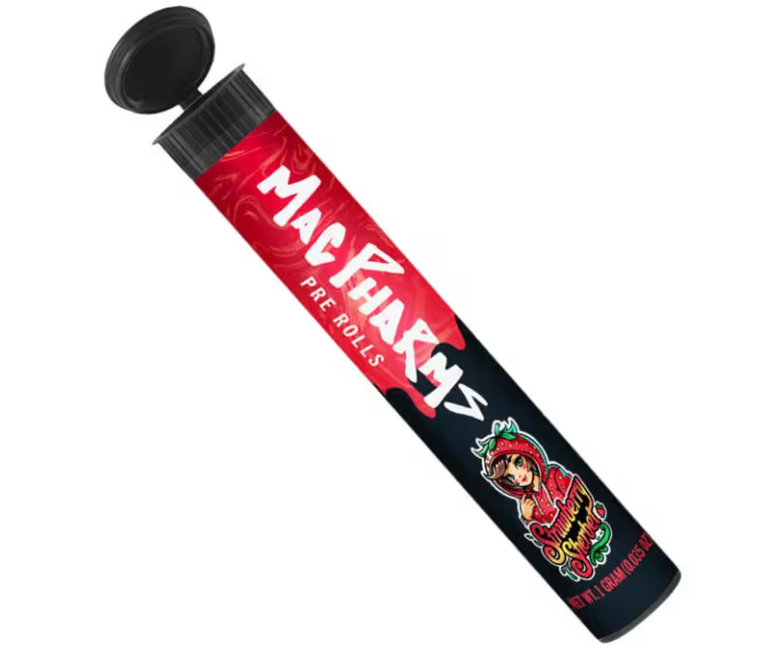 Strawberry Sherbet - 1G Preroll