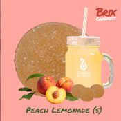 Peach Lemonade Gummies (S) 00555