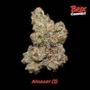 Afgooey Whole Flower 3.5g (I) 00437