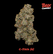 C-Stata Whole Flower 3.5g (H) 00509