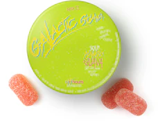 Galactic Guava - Mango Guava Live Rosin Gummies - 100MG