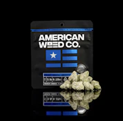 American Weed Co. - Purple Kush - Indica - 3.5g Infused Flower