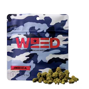 American Weed Co. - Cherry OG - Indica - 3.5g Smalls