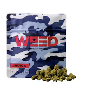 American Weed Co. - Godfather OG - Indica - 3.5g Smalls