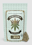 Quiet Kings - Flower Bag - Blueberry Dream - 3.5g