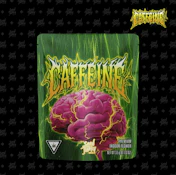 Seed Junky - Caffeine - Sativa - 3.5g