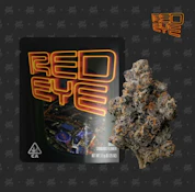 Seed Junky - Red Eye - 3.5g - Indica