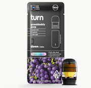 Turn 1G Granddaddy Purple BB Pod