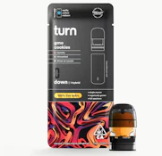 Turn 1G Lemon Fuel Live Resin Pod