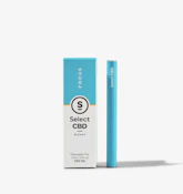 Select | Focus | CBD Disposable Pen