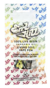 Errl Hill Live Resin 1g AIO - Wafflope 73%