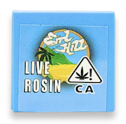 Errl Hill 1g Live Rosin - Maple Gak 68%