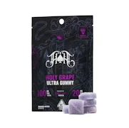 Heavy Hitters Gummies Holy Grape