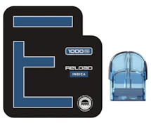 RELOAD - Platinum Bubba 1G Pod