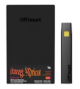 Orange Apricot - 1G AIO Vape