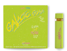 Galactic Guava - 0.5G Live Rosin AIO Vape