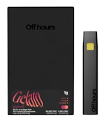 Gelato - 1G AIO Vape